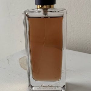 Guerlain 2.5 oz. Art of Materials Spiritueuse Double Vanille Eau de Parfum